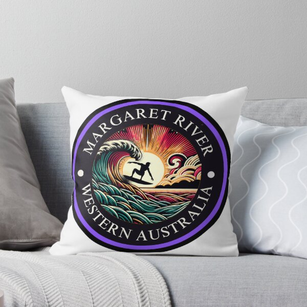 Item preview, Margaret River Western Australia Surf designed and sold by LoveLabDesign.