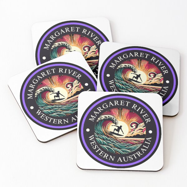 Item preview, Margaret River Western Australia Surf designed and sold by LoveLabDesign.