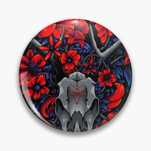 Item preview, King of satan designed and sold by PremanLanggar.