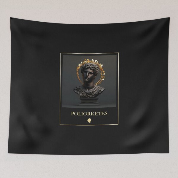 Item preview, Demetrius I Poliorcetes - Poliorketes designed and sold by Call-Me-AV.