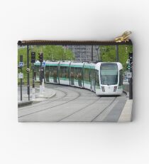 Paris public transport Studio Pouch