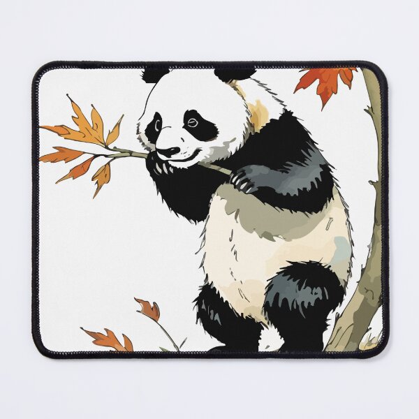 Item preview, The distinctive characteristics of pandas. designed and sold by Whose-sweat.