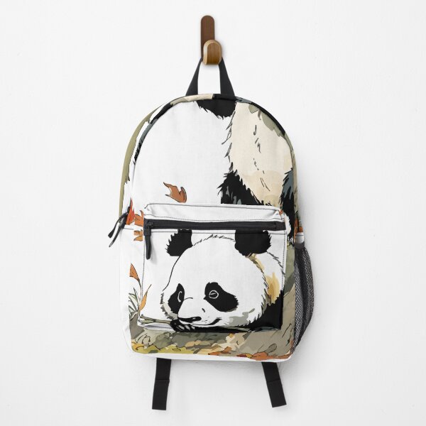 Item preview, The distinctive characteristics of pandas. designed and sold by Whose-sweat.