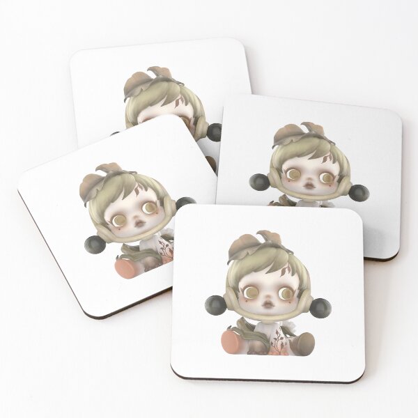 Item preview, ♡ Skullpanda The Ink Plum Blossom Series The Forest ♡ designed and sold by ♡ lexiecharmz ♡.