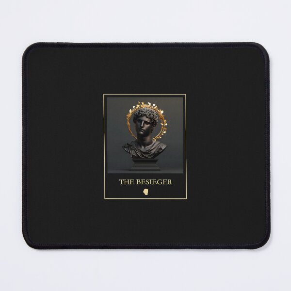 Item preview, Demetrius I Poliorcetes - The Besieger designed and sold by Call-Me-AV.