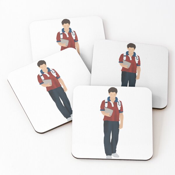 Item preview, Blessed Carlo Acutis catholic illustration without background designed and sold by Dominika Farkašová.