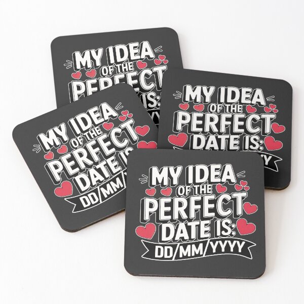 Item preview, The Perfect Date designed and sold by GummyCraft.