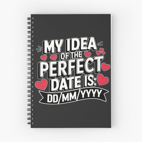 Item preview, The Perfect Date designed and sold by GummyCraft.