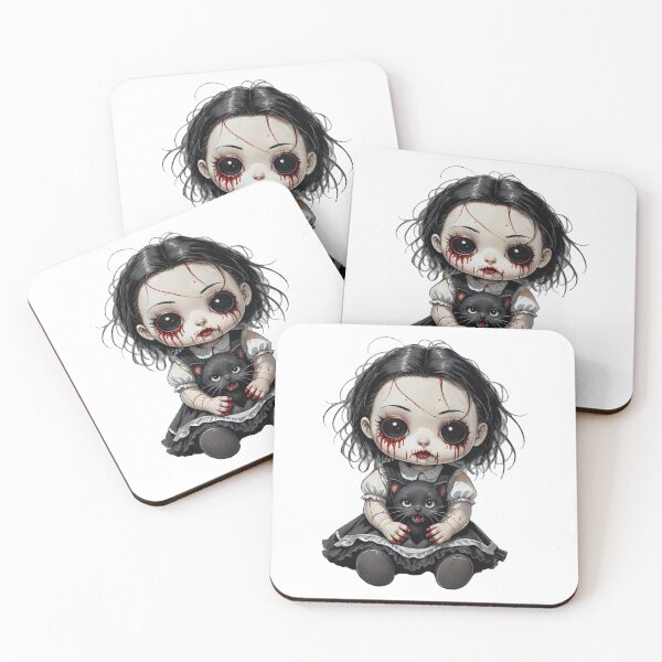 Item preview, Millie and Kitty designed and sold by LionAround.