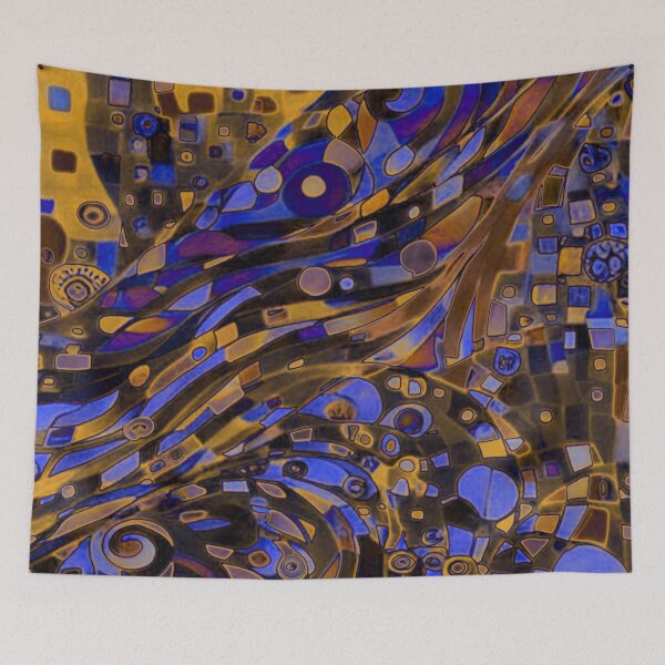 Item preview, Tunnels Underground designed and sold by TinaJostDesigns.