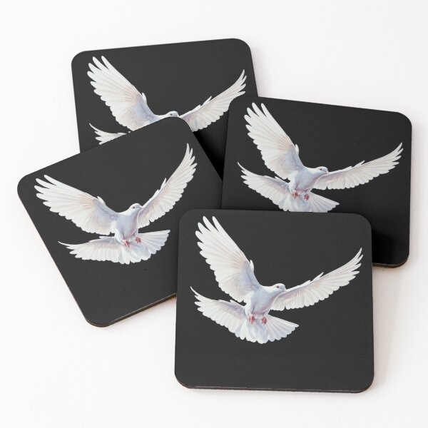 Item preview, Beautiful dove, a sign of peace and love designed and sold by All43.