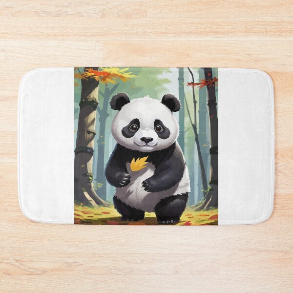 Item preview, The distinctive characteristics of pandas. designed and sold by Whose-sweat.