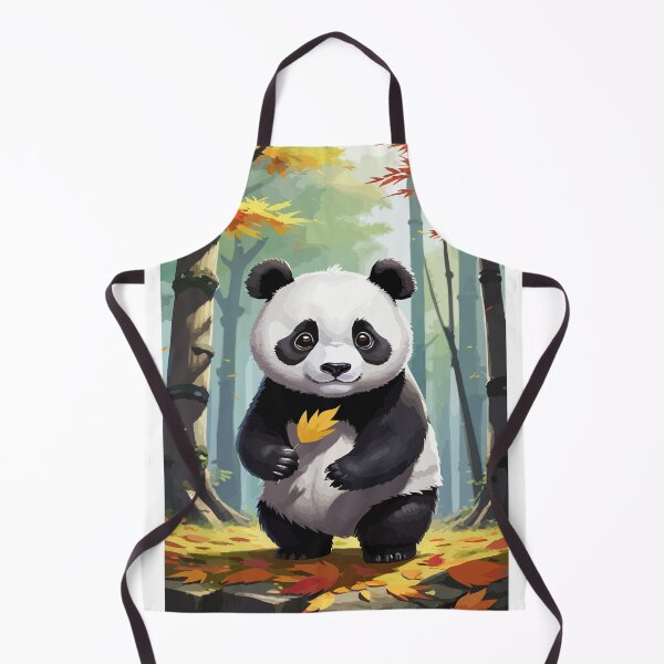 Item preview, The distinctive characteristics of pandas. designed and sold by Whose-sweat.