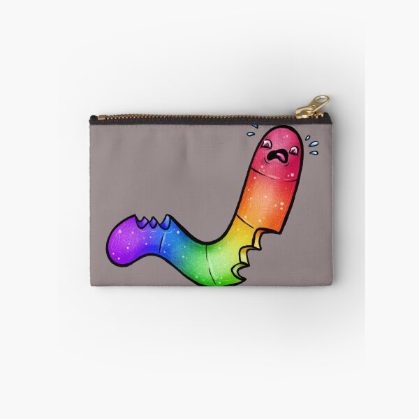 Item preview, Rainbow Gummy Worm designed and sold by Jenji.
