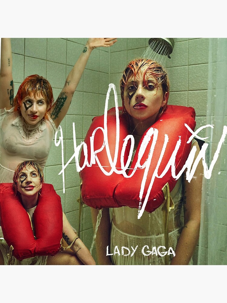 lady gaga - harlequin