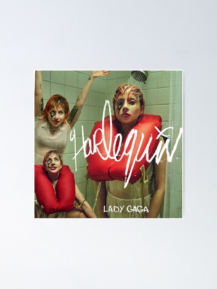 lady gaga - harlequin