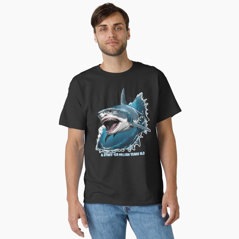 Item preview, Classic T-Shirt designed and sold by KeopsMurat.