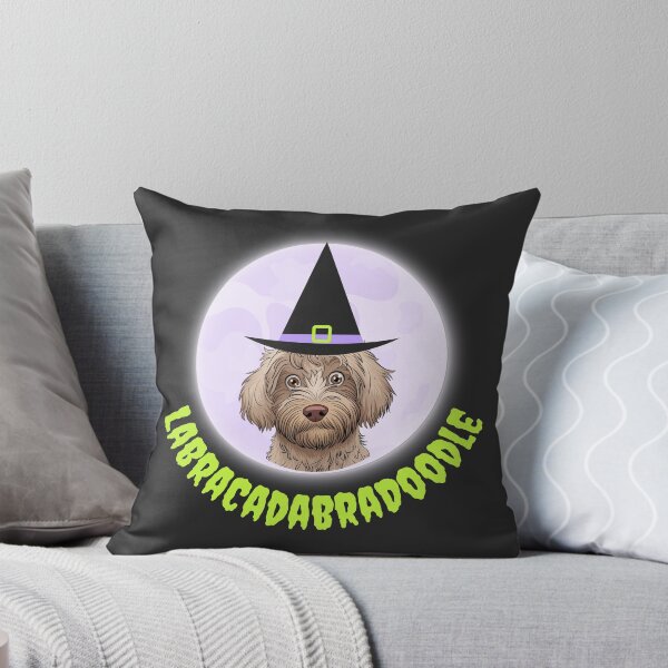 Item preview, Labradoodle designed and sold by AnnDart.