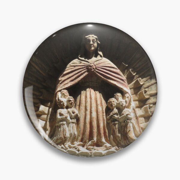 Item preview, Our Lady of Mercy, Pula designed and sold by wiggyofipswich.