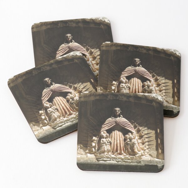 Item preview, Our Lady of Mercy, Pula designed and sold by wiggyofipswich.