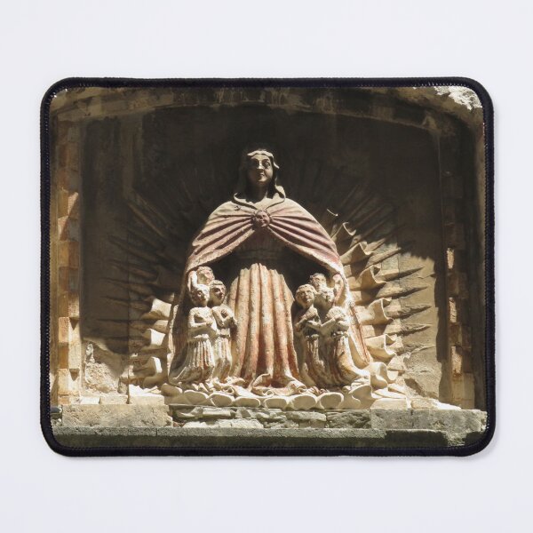 Item preview, Our Lady of Mercy, Pula designed and sold by wiggyofipswich.