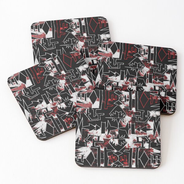Item preview, geometric games designed and sold by Krzysztof Patalas.
