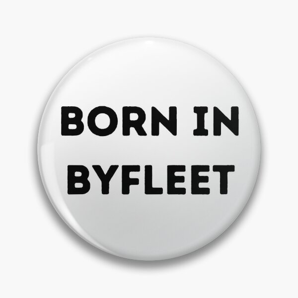 Item preview, Born in Byfleet – Celebrate Your Hometown Pride - That Surrey Life designed and sold by ThatSurreyLife.