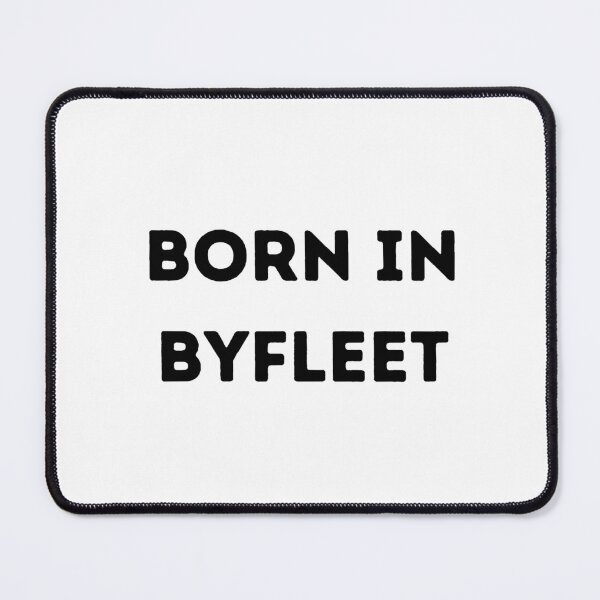 Item preview, Born in Byfleet – Celebrate Your Hometown Pride - That Surrey Life designed and sold by ThatSurreyLife.
