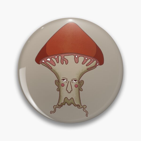 Item preview, Wald - Mushrooms designed and sold by bourgeoisboutik.