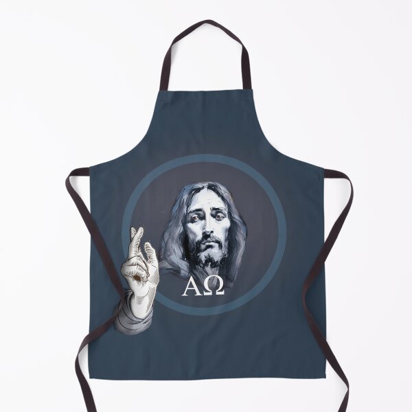 Item preview, Divine Blessing: Christ's Eternal Protection designed and sold by Sanctum Icons.