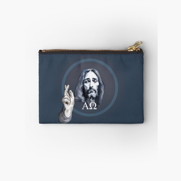 Item preview, Divine Blessing: Christ's Eternal Protection designed and sold by Sanctum Icons.