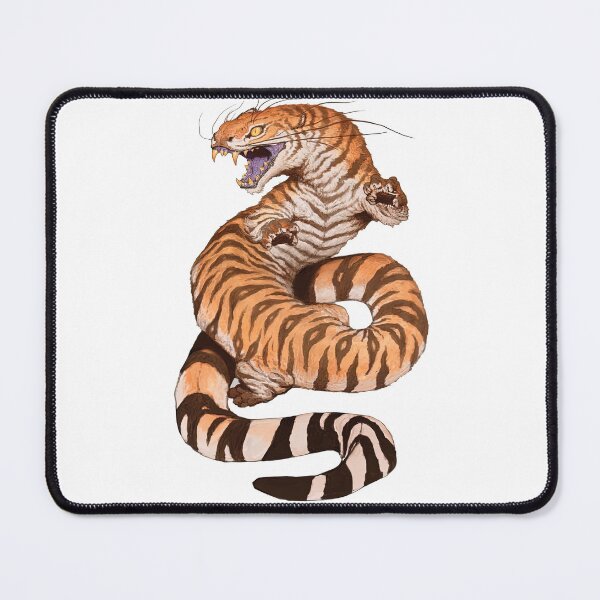 Item preview, Dragon Tiger designed and sold by BlackHoleShop.
