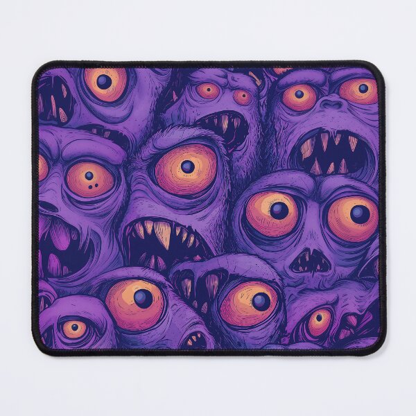 Item preview, Spooky Monster Eyes02 designed and sold by Konkam.