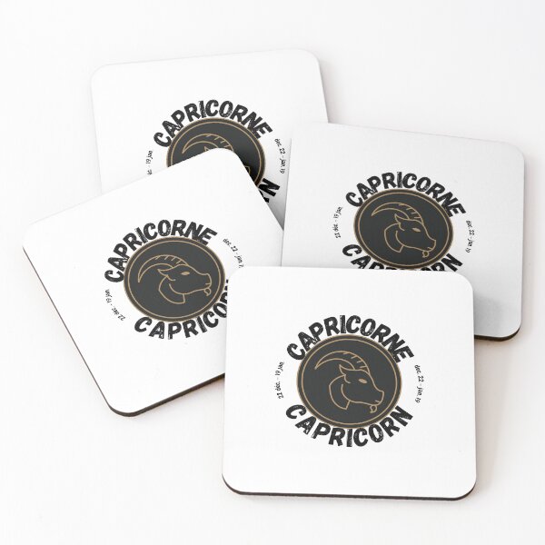 Item preview, Astrological sign - Capricorn designed and sold by citmgpod.
