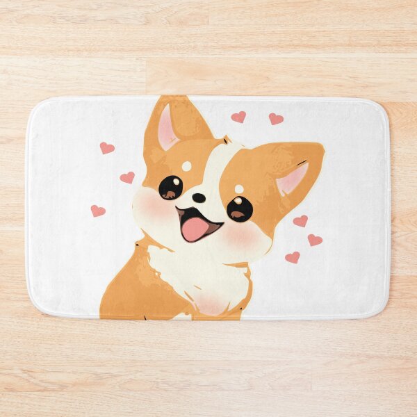 Item preview, Cute Corgi designed and sold by FuFek.
