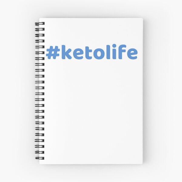 Item preview, #Ketolife designed and sold by Rebecca Clarke.