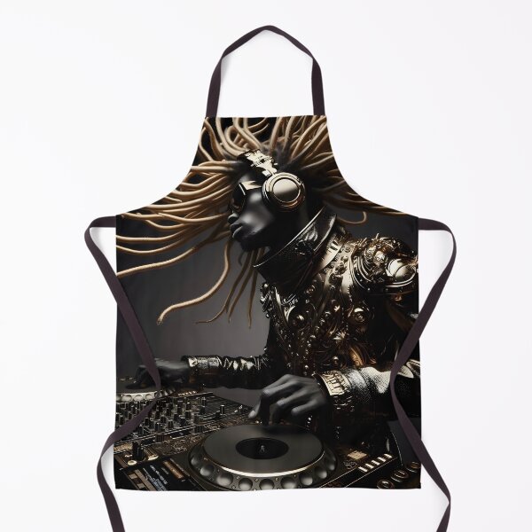 Item preview, Disc jockey astral designed and sold by Vibranta Studio.