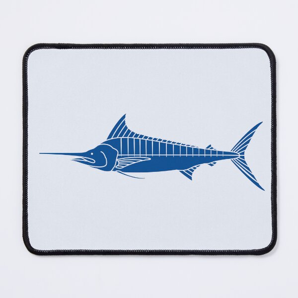 Item preview, Capture fish flag - Marlin designed and sold by AndySteer.