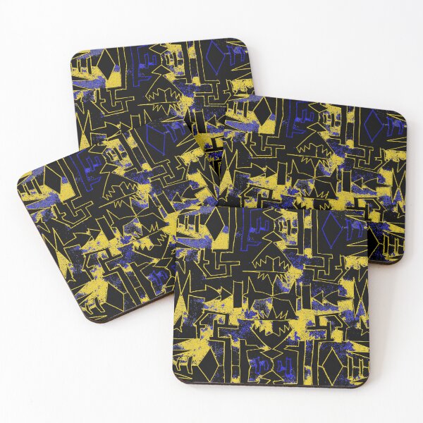 Item preview, town at night designed and sold by Krzysztof Patalas.