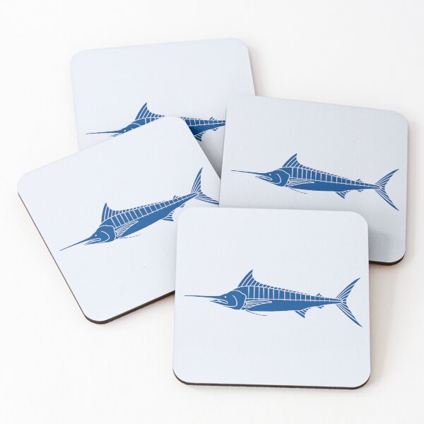 Item preview, Capture fish flag - Marlin designed and sold by AndySteer.