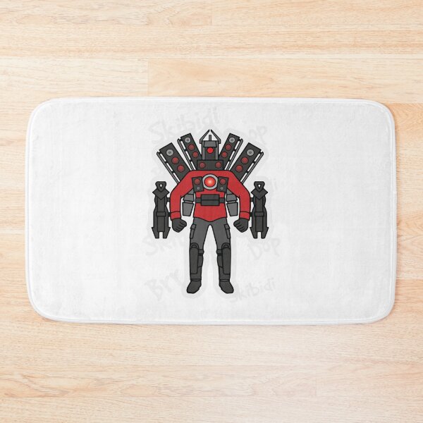 Item preview, Titan speakerman - Skibidi designed and sold by vitrar.