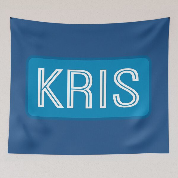 Artikelvorschau, Kris Name entworfen und verkauft von Jeallan Designs.
