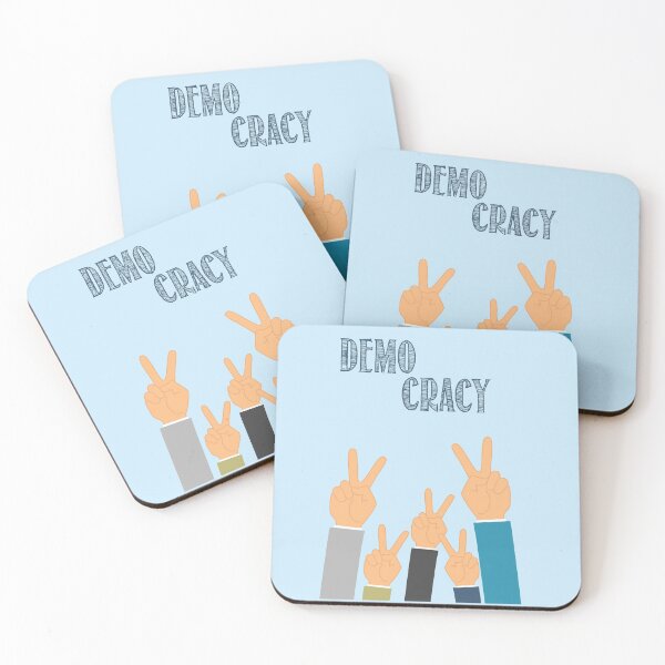 Item preview, International Day of Democracy - to increase the awareness about the democracy designed and sold by thewishdesigns.