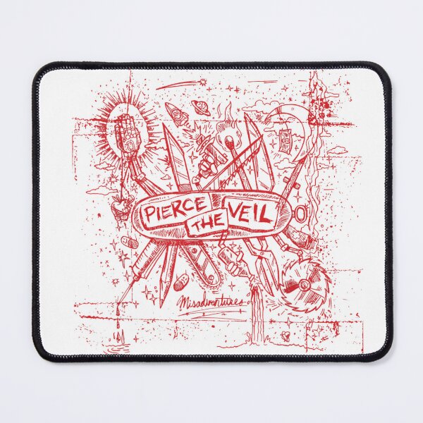 Item preview, Red Cover Pierce designed and sold by River Silva.