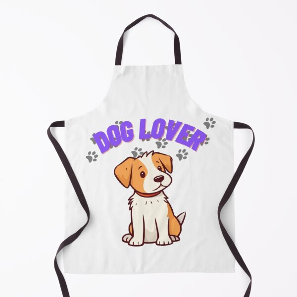 Item preview, Dog Lover Design with Adorable White and Tan Puppy designed and sold by MSHobbies.