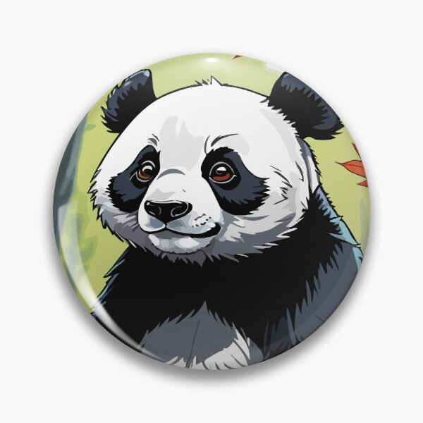 Item preview, The distinctive characteristics of pandas. designed and sold by Whose-sweat.