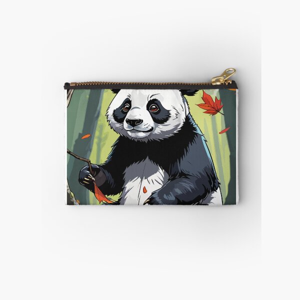 Item preview, The distinctive characteristics of pandas. designed and sold by Whose-sweat.