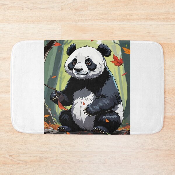 Item preview, The distinctive characteristics of pandas. designed and sold by Whose-sweat.