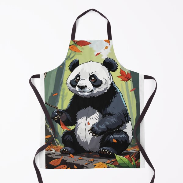 Item preview, The distinctive characteristics of pandas. designed and sold by Whose-sweat.