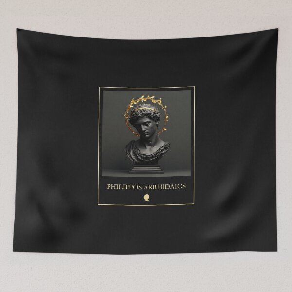 Item preview, Philip III Arrhidaeus designed and sold by Call-Me-AV.